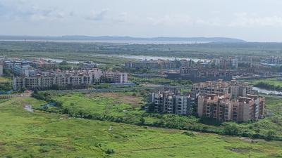 Image of 775 Sq.ft 2 BHK Apartment / Flat for sale in Sunteck Maxx World, Naigaon East, Naigaon for Rs. 4600000