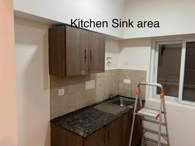 Kitchen Image of 1900 Sq.ft 3 BHK Apartment / Flat for rent in RMZ Galleria Residences, Yelahanka Bengaluru for Rs. 78000