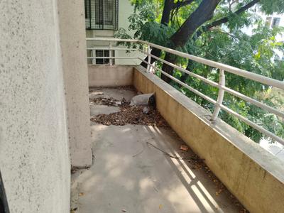 Balcony Image of 900 Sq.ft 2 BHK Apartment / Flat for rent in Katraj Pune for Rs. 20000