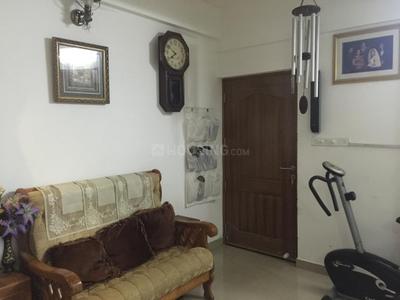 Hall Image of 1100 Sq.ft 2 BHK Apartment / Flat for sale in Tulsi Plus Square, Kakkanad Kochi for Rs. 3900000