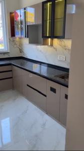 Kitchen Image of 1521 Sq.ft 3 BHK Villa for sale in Ramchandpura Jaipur for Rs. 8000000