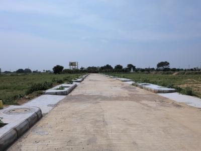 Image of 180 Sq.ft Residential Plot / Land for sale in Premium County, Maheshwaram, Hyderabad for Rs. 4000000