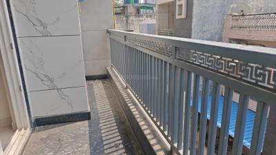 Balcony Image of 800 Sq.ft 2 BHK Independent House for rent in Paschim Vihar New Delhi for Rs. 32412