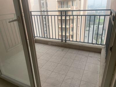 Balcony Image of 1910 Sq.ft 3 BHK Apartment / Flat for sale in Orris Greenopolis, Sector 89 Gurgaon for Rs. 17000000