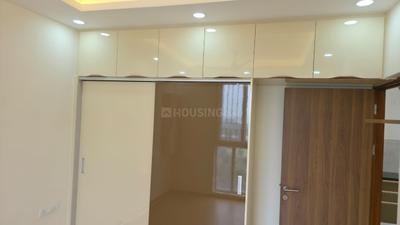 Bedroom Image of 980 Sq.ft 1.5 BHK Apartment / Flat for rent in Brigade Cornerstone Utopia, Varthur Bengaluru for Rs. 44000