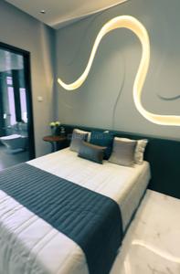 Bedroom Image of 1290 Sq.ft 3 BHK Apartment / Flat for sale in Miracle Imperio Towers Phase 2, Tathawade Pune for Rs. 13500000