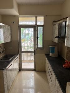 Kitchen Image of 1475 Sq.ft 3 BHK Apartment / Flat for sale in Capital Athena, Noida Extension Greater Noida for Rs. 16800000