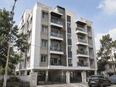 Image of 1330 Sq.ft 2 BHK Apartment / Flat for sale in Le Novazio, Mullur, Bengaluru for Rs. 12100000