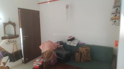 Living Room Image of 500 Sq.ft 1 BHK Apartment / Flat for rent in A And O Excellente, Mulund West Mumbai for Rs. 26000
