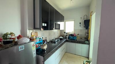 Kitchen Image of 1150 Sq.ft 3 BHK Apartment / Flat for sale in Migsun Twiinz, Eta II Greater Noida for Rs. 8500000