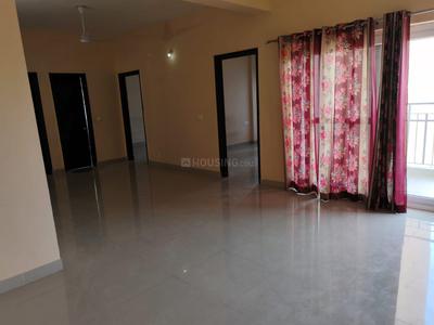 Hall Image of 2250 Sq.ft 4 BHK Apartment / Flat for rent in Air Force Naval Jal Vayu Towers, Boytawala Jaipur for Rs. 15000
