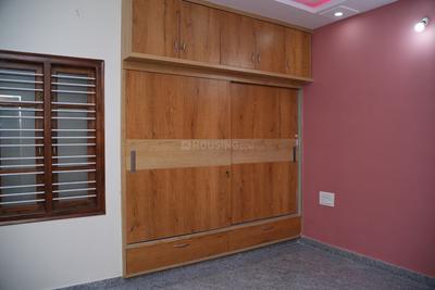 Bedroom Image of 2200 Sq.ft 3 BHK Independent House for sale in Lingadheeranahalli Bengaluru for Rs. 17000000