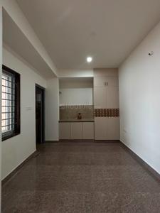 Hall Image of 600 Sq.ft 2 BHK Builder Floor for rent in Banashankari 6th Stage 4th Block Bengaluru for Rs. 15000