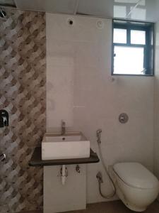 Bedroom Two Image of 1123 Sq.ft 2 BHK Apartment / Flat for sale in Nyati Elan West I, Wagholi Pune for Rs. 6600000