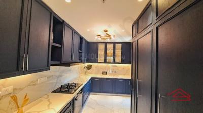 Kitchen Image of 1915 Sq.ft 3 BHK Apartment / Flat for sale in Panathur Bengaluru for Rs. 34300000
