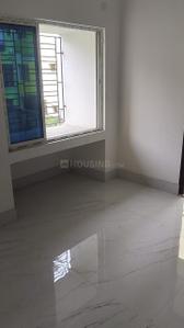 Bedroom Image of 1500 Sq.ft 3 BHK Apartment / Flat for sale in Chinar Park Kolkata for Rs. 7800000