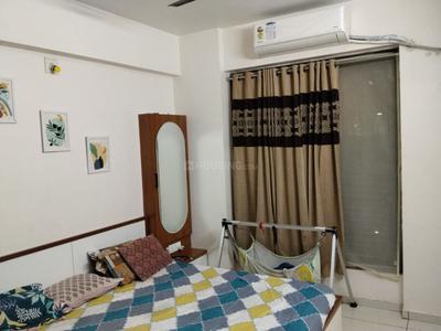 Bedroom Image of 1700 Sq.ft 3 BHK Apartment / Flat for sale in Buildscape Solis One, Bopal Ahmedabad for Rs. 10000000