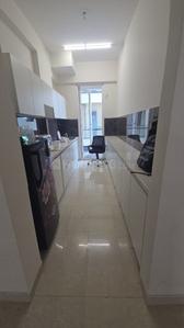 Kitchen Image of 1525 Sq.ft 3.5 BHK Builder Floor for sale in Signature Global City 79B, Sector 79 Gurgaon for Rs. 16500000