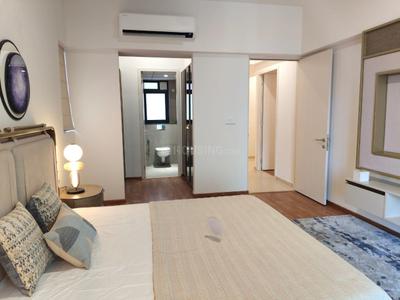 Bedroom Image of 1800 Sq.ft 3.5 BHK Builder Floor for sale in Birla Navya Avik Phase 2, Kadarpur Gurgaon for Rs. 41000000