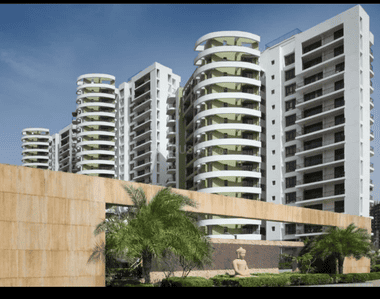 Image of 1325 Sq.ft 2 BHK Apartment / Flat for sale in Eldeco Aamantran, Sector 119, Noida for Rs. 14500000