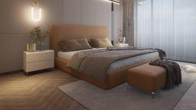 Bedroom Image of 1898 Sq.ft 3 BHK Apartment / Flat for sale in Aswani The Hyphen, Mohammed Wadi Pune for Rs. 18500000