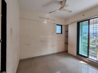 Bedroom Image of 670 Sq.ft 1 BHK Apartment / Flat for sale in Newa Heights, Airoli Navi Mumbai for Rs. 9500000