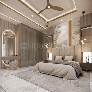 Bedroom Image of 1500 Sq.ft 3 BHK Apartment / Flat for sale in Transcon Triumph, Andheri West Mumbai for Rs. 42000000