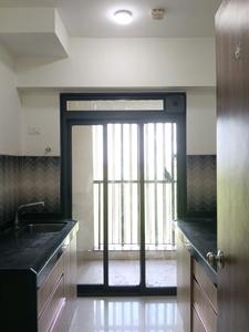 Kitchen Image of 856 Sq.ft 2 BHK Apartment / Flat for rent in Lodha Splendora, Kasarvadavali Thane for Rs. 25896