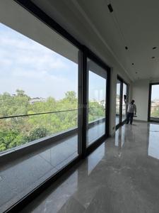 Balcony Image of 2700 Sq.ft 4 BHK Builder Floor for rent in Panchsheel Park New Delhi for Rs. 300000