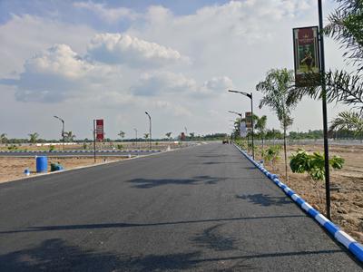 Image of 800 Sq.ft Residential Plot / Land for sale in Padappai, Chennai for Rs. 3039200