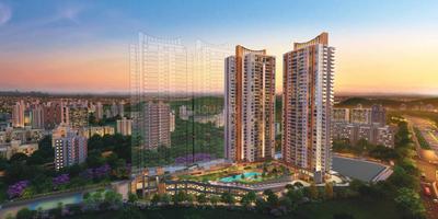 Image of 1841 Sq.ft 3 BHK Apartment / Flat for sale in Kolte Patil 24K Altura, Baner, Pune for Rs. 25000000