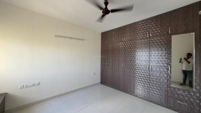 Bedroom Image of 1560 Sq.ft 3 BHK Apartment / Flat for rent in Sattva Cadenza, Kudlu Gate Bengaluru for Rs. 76000