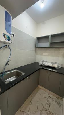 Kitchen Image of 500 Sq.ft 1 BHK Apartment / Flat for rent in S.G. Palya Bengaluru for Rs. 26999