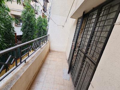 Balcony Image of 630 Sq.ft 1 BHK Apartment / Flat for sale in  Siddhant Shivshrushti, Narhe Pune for Rs. 3200000