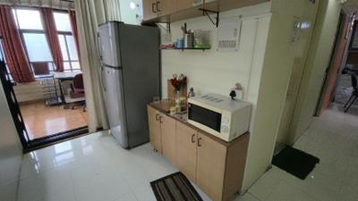Kitchen Image of 950 Sq.ft 2 BHK Apartment / Flat for sale in Vadgaon Budruk Pune for Rs. 11000000