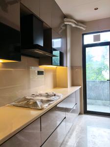 Kitchen Image of 1850 Sq.ft 3 BHK Builder Floor for sale in Malibu Town Floors, Sector 47 Gurgaon for Rs. 29500000
