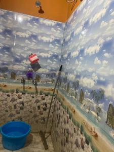 Bathroom Image of 844 Sq.ft 2 BHK Apartment / Flat for sale in Bara Nilpur Bardhaman for Rs. 4200000