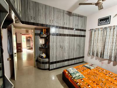 Bedroom Image of 1500 Sq.ft 4 BHK Independent House for sale in Thotada Guddadhalli Village Bengaluru for Rs. 12000000