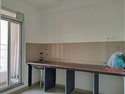 Kitchen Image of 584 Sq.ft 2 BHK Apartment / Flat for sale in Puraniks Rumah Bali, Thane West Thane for Rs. 11000000