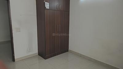 Bedroom Image of 860 Sq.ft 2 BHK Builder Floor for rent in Palam Vihar Extension Gurgaon for Rs. 16000
