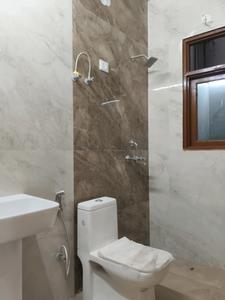 Common Bathroom One Image of 1950 Sq.ft 3 BHK Villa for sale in Greno Green Residency, Noida Extension Greater Noida for Rs. 10204000