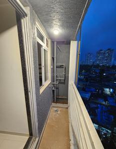 Balcony Image of 450 Sq.ft 1 BHK Apartment / Flat for sale in JVM Accord, Thane West Thane for Rs. 6000000