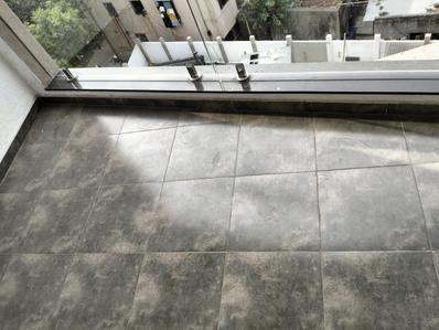 Balcony Image of 600 Sq.ft 1 BHK Apartment / Flat for sale in Siddh Amara, Bavdhan Pune for Rs. 6300000