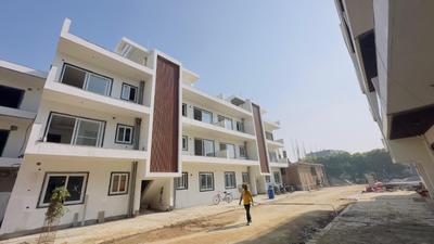 Image of 2150 Sq.ft 3 BHK Builder Floor for sale in Wave Floors, Wave City, Ghaziabad for Rs. 9900000
