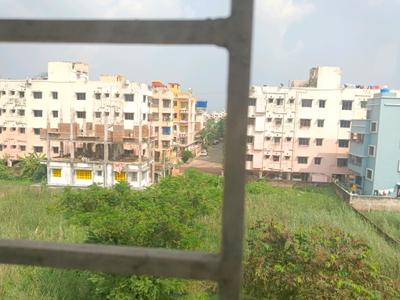Bedroom Three Image of 1053 Sq.ft 3 BHK Apartment / Flat for sale in Nayabad Kolkata for Rs. 4800000