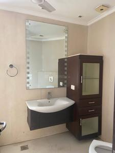 Bathroom Image of 1800 Sq.ft 3 BHK Builder Floor for sale in Ridhi Signature Floors, Green Field Colony Faridabad for Rs. 11000000