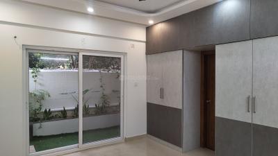 Bedroom Image of 2400 Sq.ft 2 BHK Builder Floor for rent in DRA Ranka Palm Lakeside, Gunjur Village Bengaluru for Rs. 45000