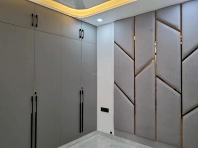 Bedroom Image of 812 Sq.ft 3 BHK Apartment / Flat for rent in Dwarka Mor New Delhi for Rs. 25000