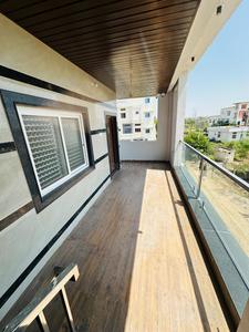 Balcony Image of 1200 Sq.ft 1 BHK Independent House for rent in Rajapur Gulbarga for Rs. 8800