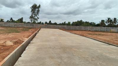 Image of 1743 Sq.ft Residential Plot / Land for sale in H Cross, Chikballapur District for Rs. 14292500
